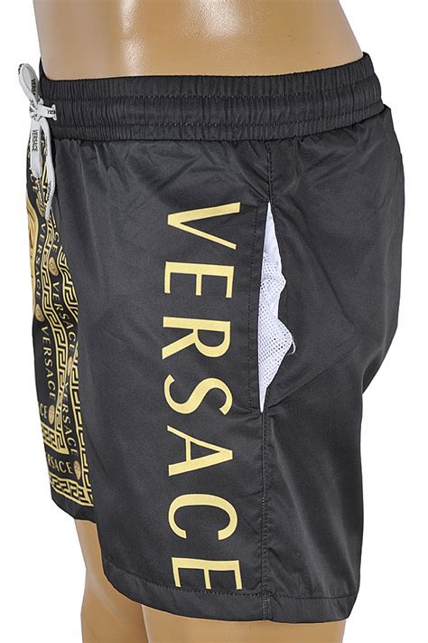 versace short set men's|bv9629350 versace men's.